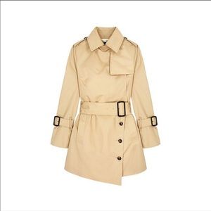 Banana Republic x Olivia Palermo Trench Coat